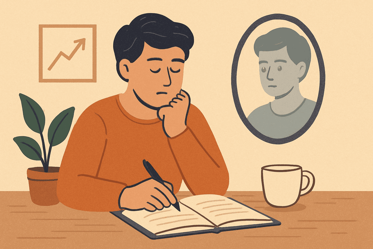 The Power of Self-Reflection for Personal and Professional Growth