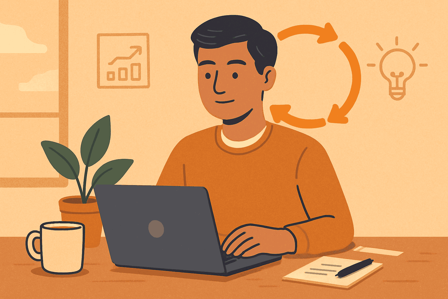 Harnessing the Power of a Positive Feedback Loop